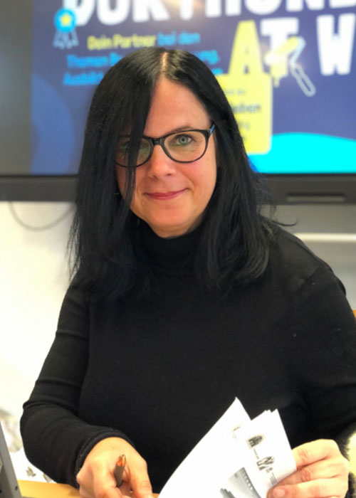Jutta Wissen